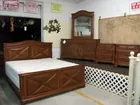 LIKE NEW KING BEDROOM GROUP