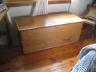 6 Board Pine Chest