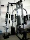 Weider Pro 3650