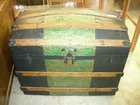 Vintage trunck