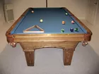Olhauser 30th Anniversary Pool Table