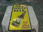 Old South Beer Sign