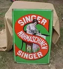 Singer Sign