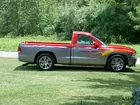 98 Dodge Dakota Custom show truck