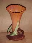 Roseville Wincraft pine cone 283-8