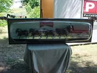Nice Budweiser 6ft Lighted Display 