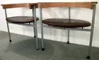 1957 Poul Kjaerholm PK 11 Chairs