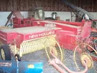 New Holland 310 Baler