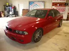 2001 BMW M5 DINAN EDITION