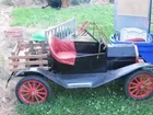 Tin Lizzy Model T mini