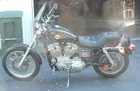 1995 Harley Davidson XLH-883-Sportster-Black 