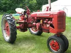 Farmall Tractor