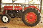 135 Massey Ferguson W/Power Steering 