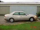 1997 Toyota Camry LE - Low Miles 