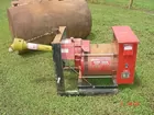 PTO-Driven Generator