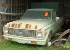 1972 Chevy C-10 Custom