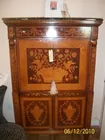 stunning DESK! vintage mint condition.
