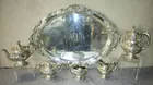 Silver Tea Set