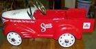 State Farm Pedal Car