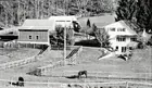 1 ½ story frame & vinyl house - Bethel, PA