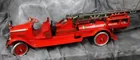 RARE MONSTER BUDDY L 1936 WATER TOWER NO 28 TRUCK