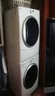 WASHER - DRYER