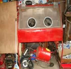 SAND BLASTER CABINET