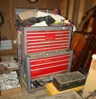 ROLL-AROUND TOOL BOX