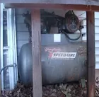 NICE AIR COMPRESSER