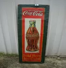 COCA COLA 1920'S SIGN
