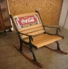 COCA COLA ROCKER