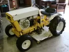 1970 WIZARD GARDEN TRACTOR