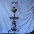 ANTIQUE PIANO LAMP