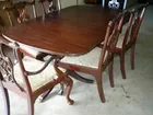 Henkel-Harris table set