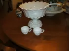 westmoreland set w/12 cups