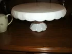 westmoreland cake plate