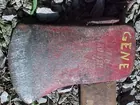 keen kutter axe