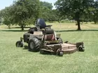 Grasshopper mower