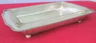Dirk Van Erp Silver Casserole