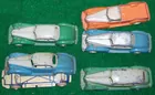 Group 5 Hubley diecast Cars