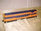 Lionel FM2341 Jersey Central Line Diesel
