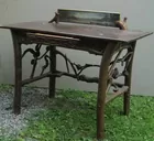 Barney Bellinger Adirondack Desk
