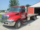 2003 International Flat bed
