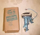Evinrude Outboard Motor