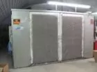 JBI paint booth
