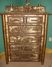 George Jacques Adirondack Highboy Dresser