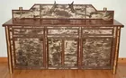 George Jacques Adirondack Sideboard