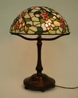 Tiffany Studios Apple Blossum Table Lamp