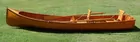 Hanmer 13' Adirondack Guideboat