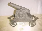 Admiral Dewey Toy Cannon